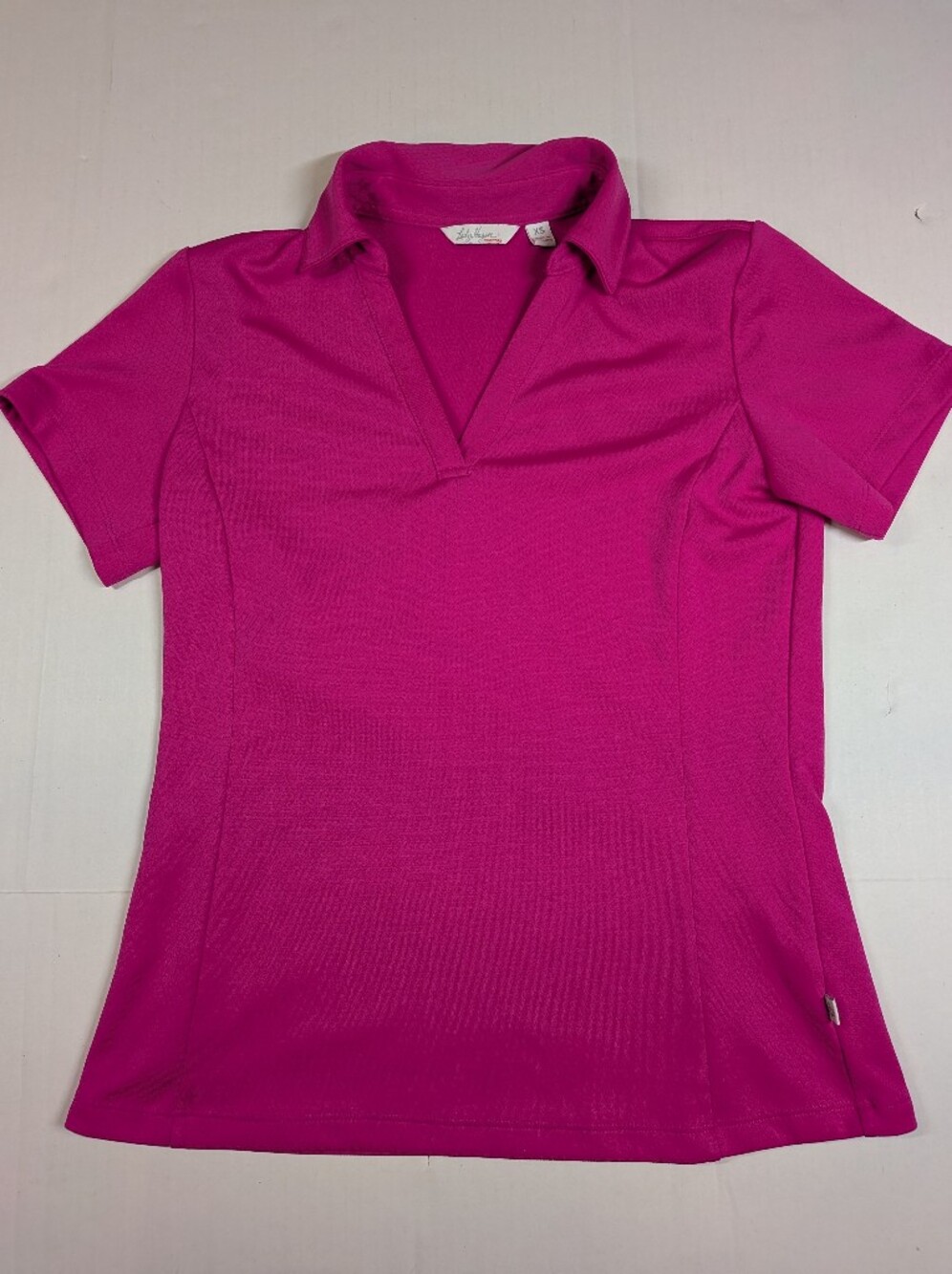 Lady Hagen Golf Polo Shirt XS